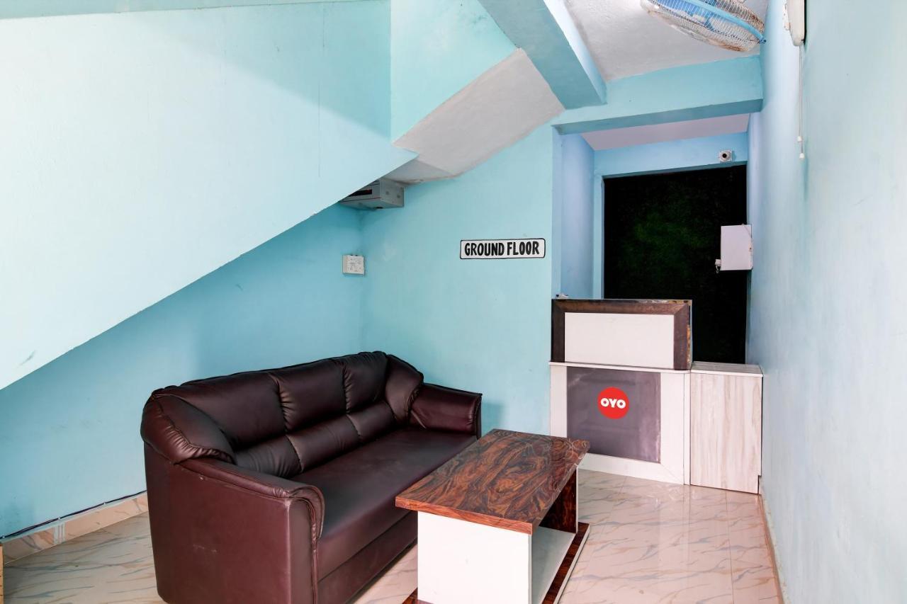 Hotel O Blue Beach Cottage Gopālpur Exterior foto
