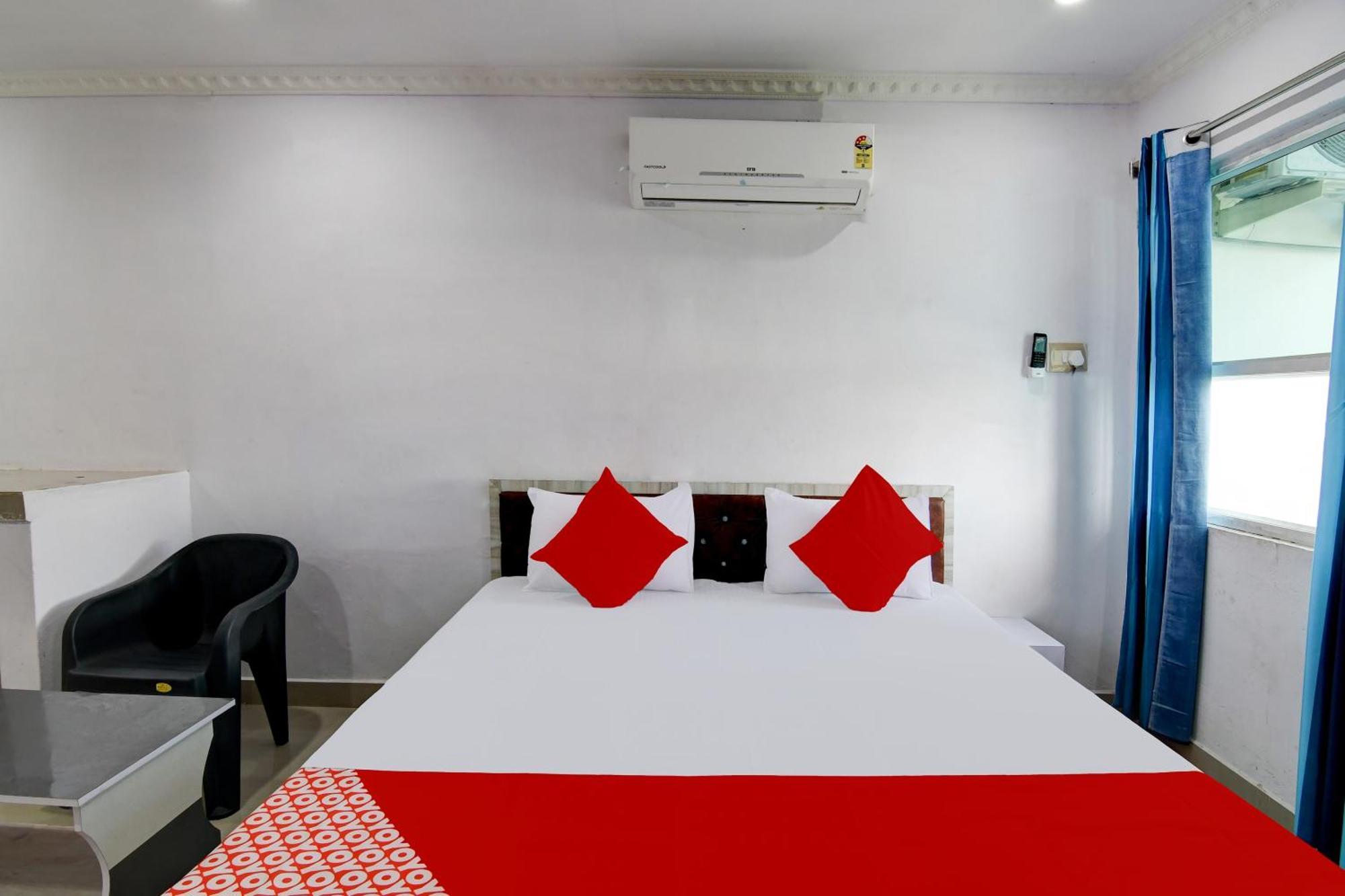 Hotel O Blue Beach Cottage Gopālpur Exterior foto