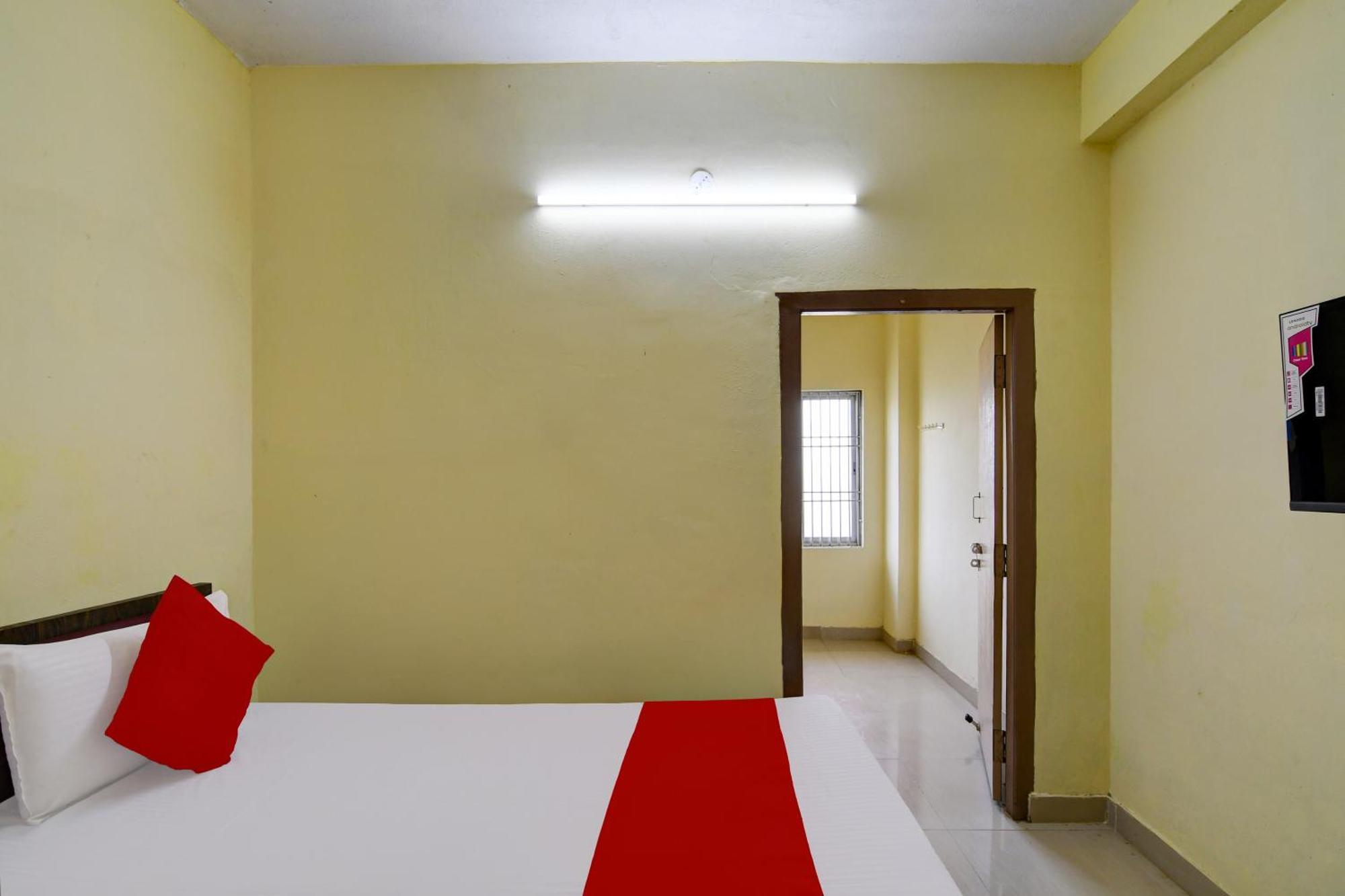 Hotel O Blue Beach Cottage Gopālpur Exterior foto